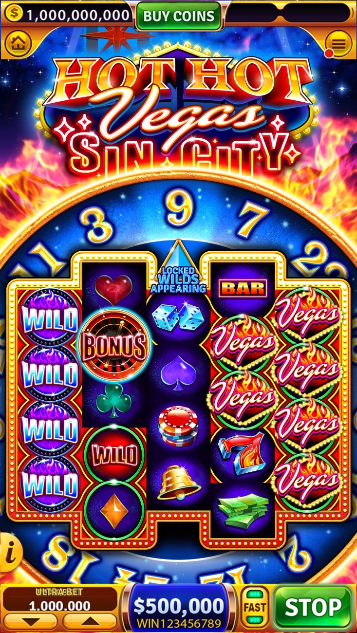 Ocean Slot game
